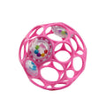 Oball Rattle Easy Grasp Toy - Pink