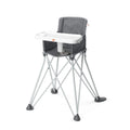 Pop 'N Dine High Chair - Grey
