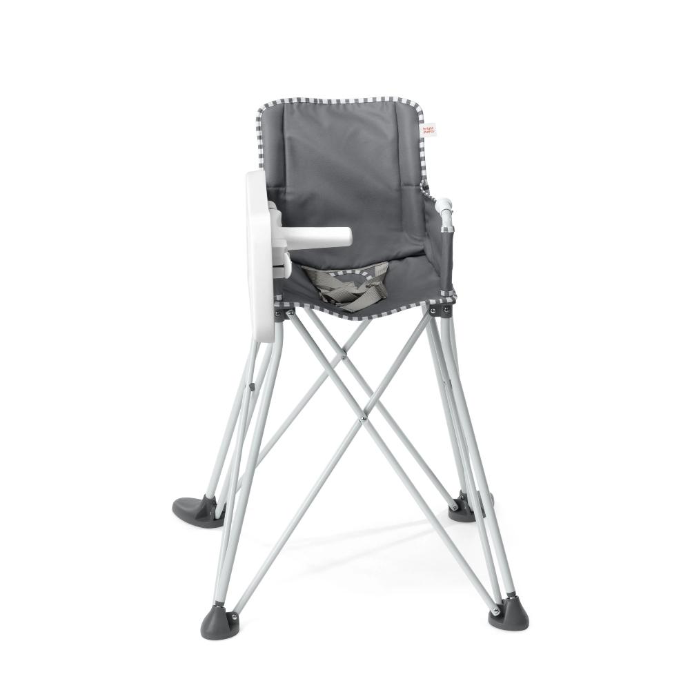 Pop 'N Dine High Chair - Grey