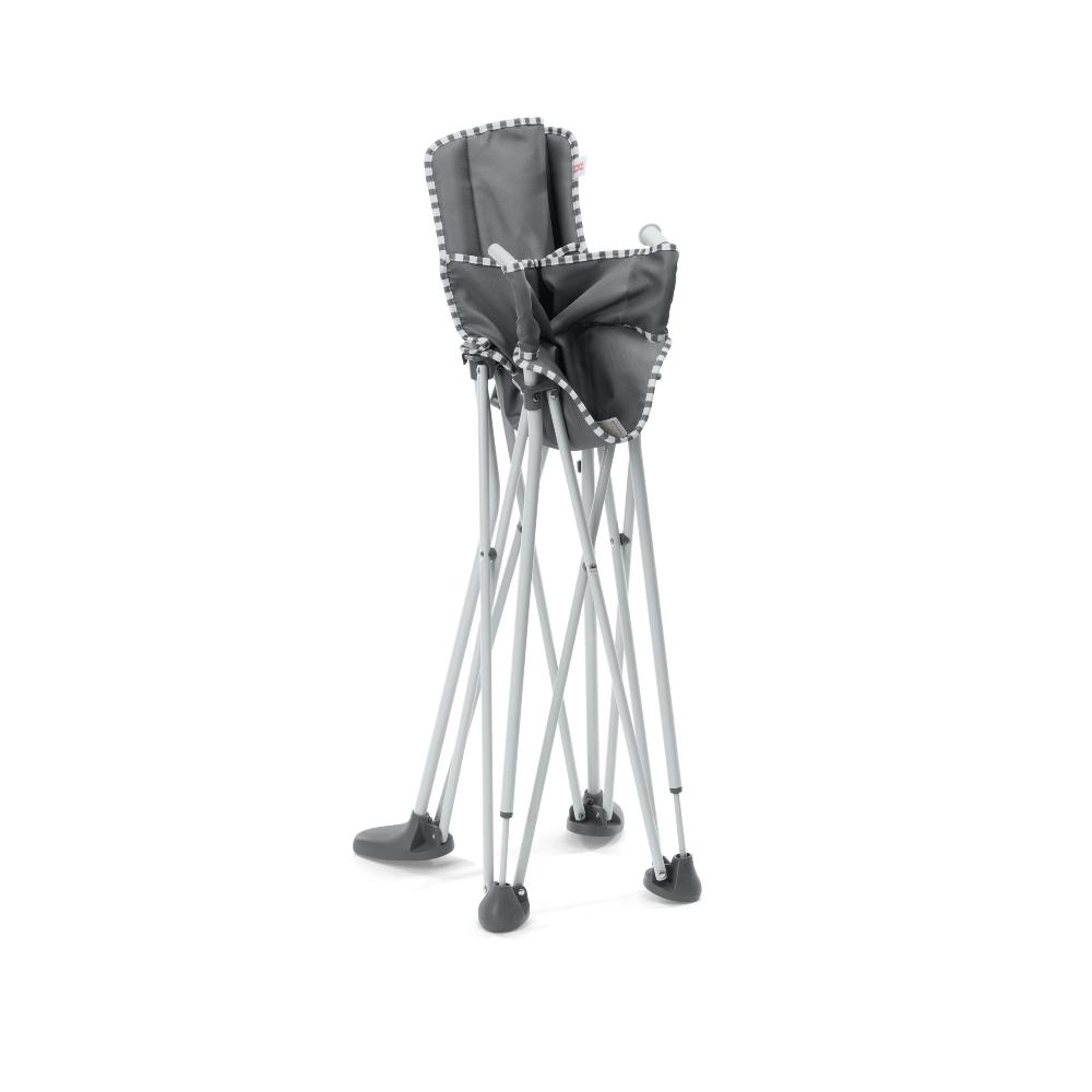 Pop 'N Dine High Chair - Grey