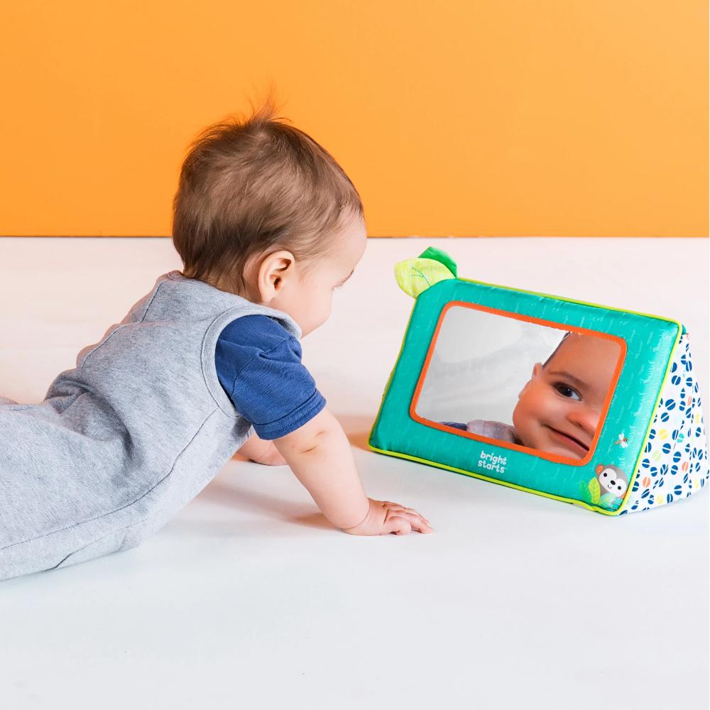 Sit & See Safari Floor Mirror