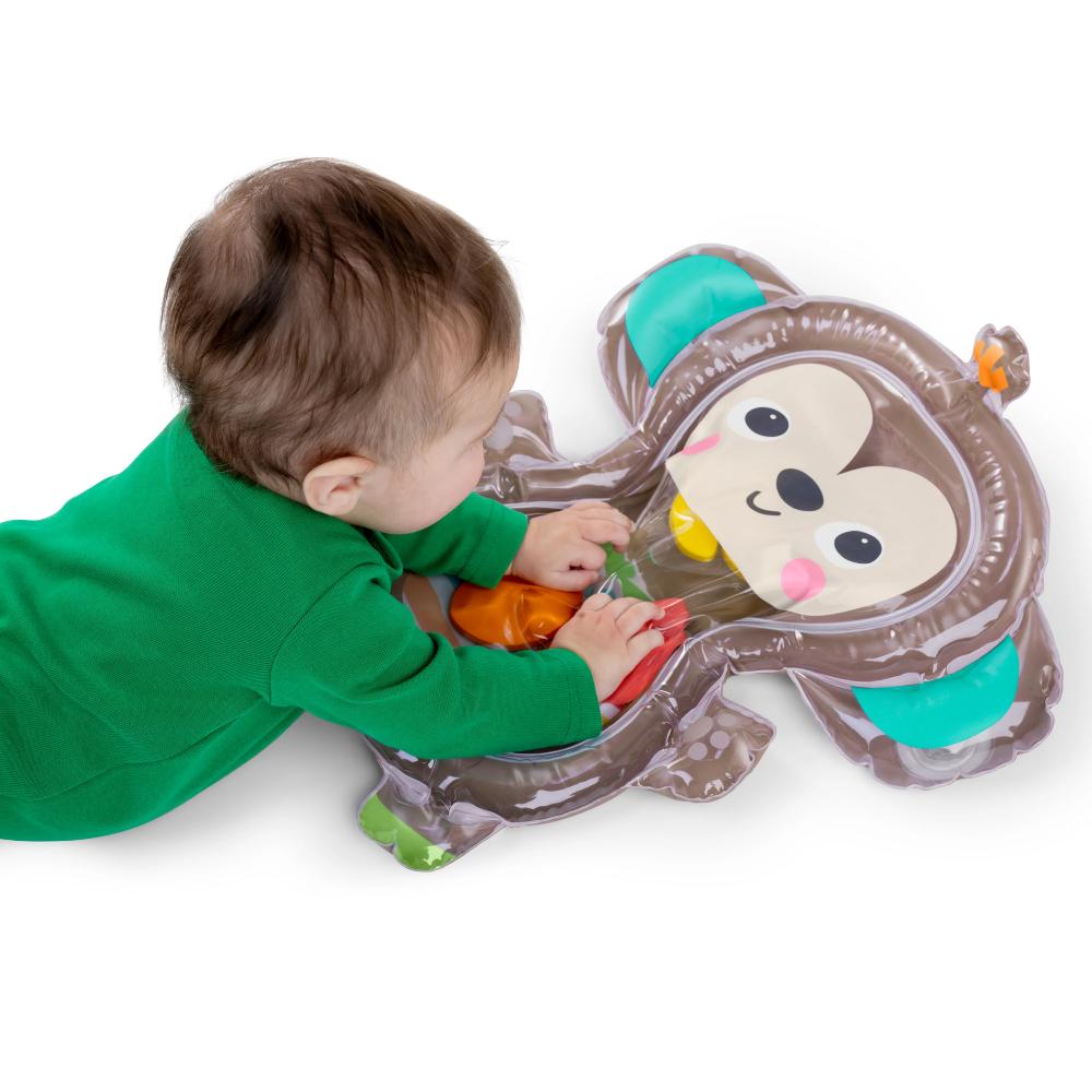 Tummy Time Water Mat - Hungry Monkey