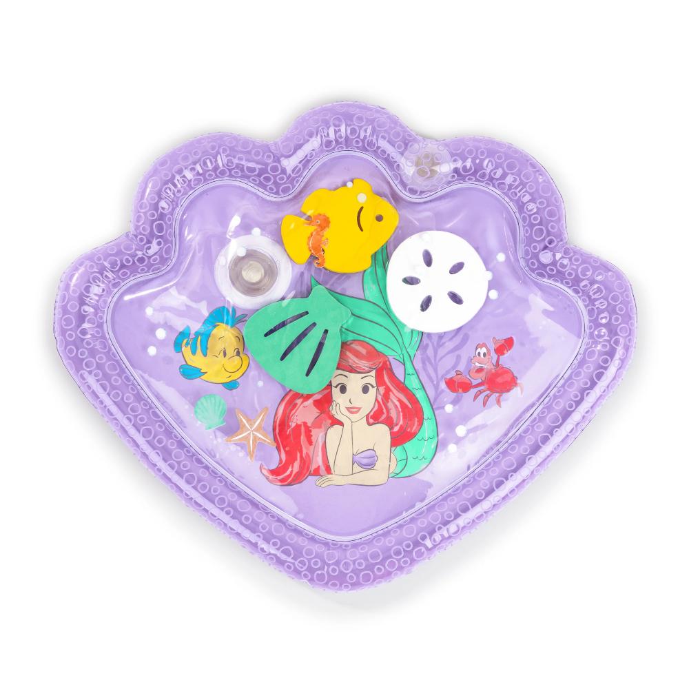 Tummy Time Water Mat - The Little Mermaid