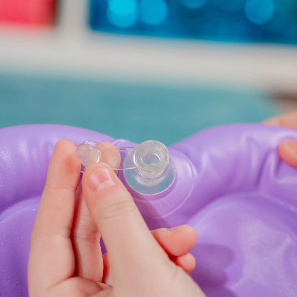 Tummy Time Water Mat - The Little Mermaid