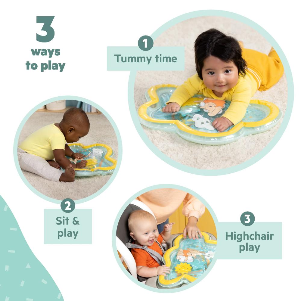 Tummy Time Water Mat - Winnie the Pooh