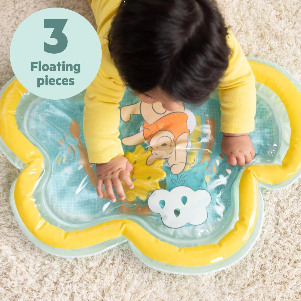 Tummy Time Water Mat - Winnie the Pooh