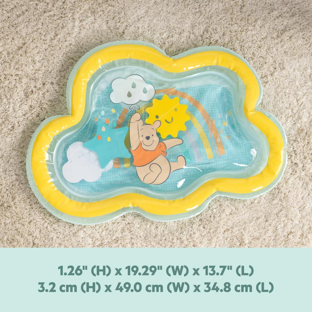 Tummy Time Water Mat - Winnie the Pooh