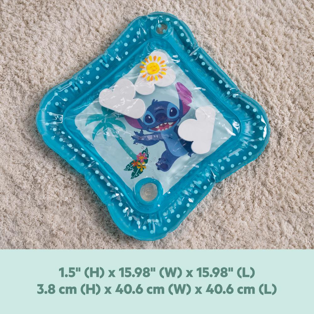 Tummy Time Water Mat - Stitch