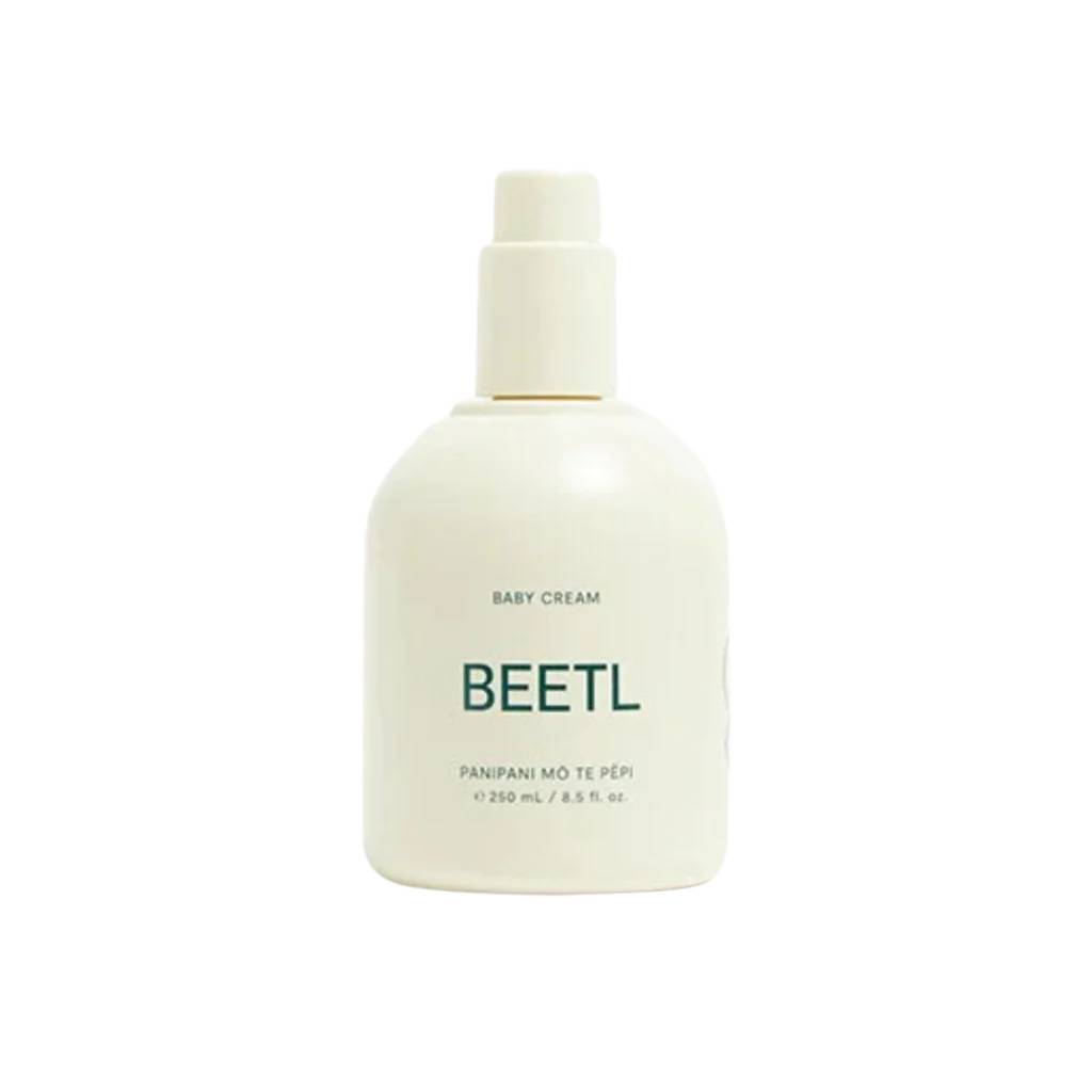 Beetl Baby Cream on a white background