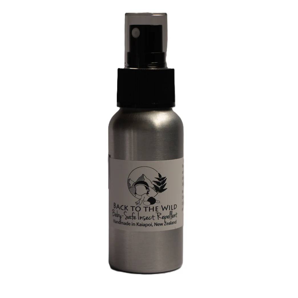 Baby-Safe Insect Repellent