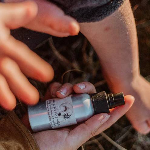 Baby-Safe Insect Repellent
