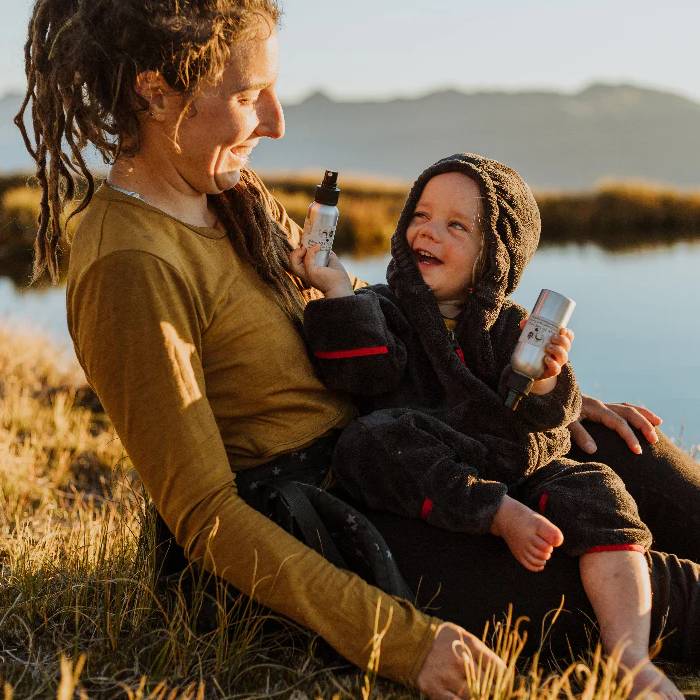 Baby-Safe Insect Repellent