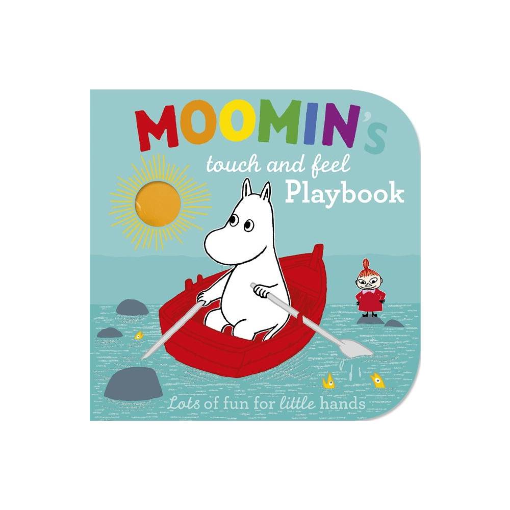 Moomin's Touch and Feel Playbook