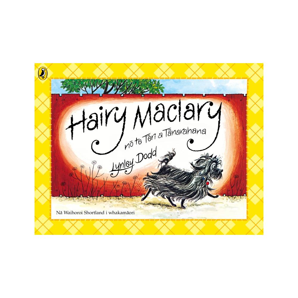 Hairy Maclary no te Teri A Tanarahana