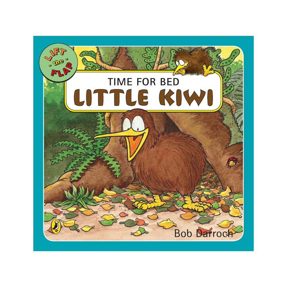 Time for Bed, Little Kiwi