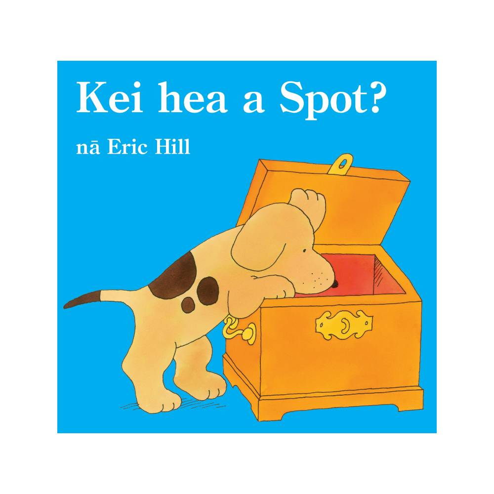 Kei hea a Spot?