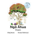 Reo Pepi Nga Ahua - Shapes - Board Book