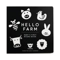 Hello Farm - Board Book