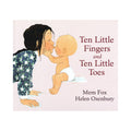 Ten Little Fingers and Ten Little Toes