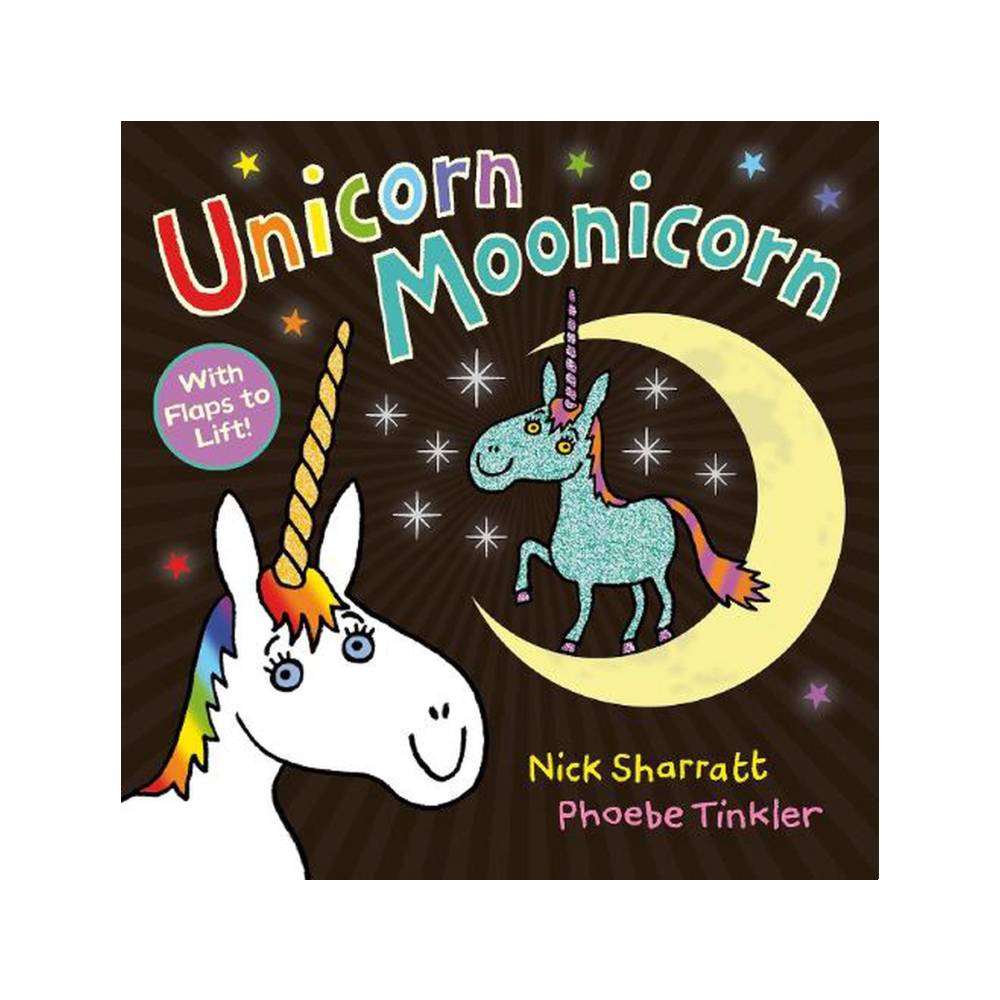 Unicorn Moonicorn