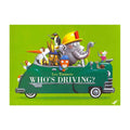 Who's Driving?
