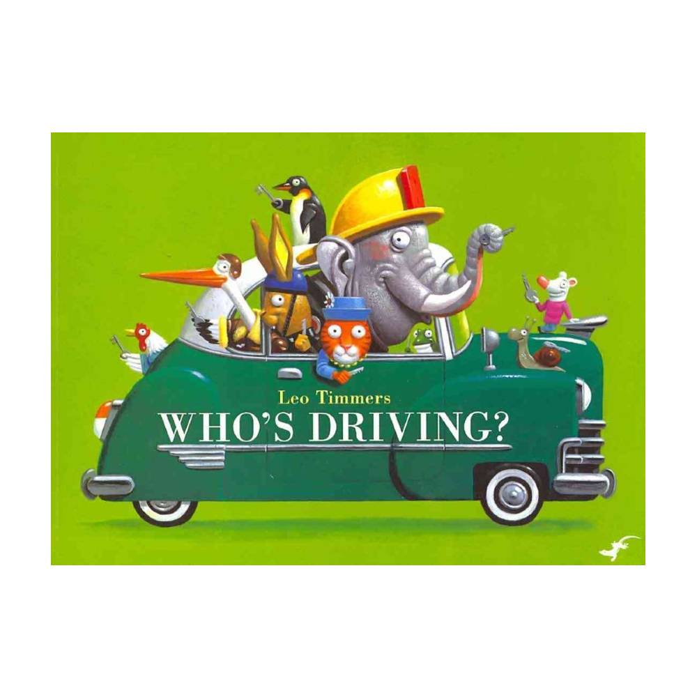 Who's Driving?