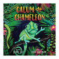 Calum the Chameleon
