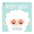Sleepy Sheepy - Paperback Book