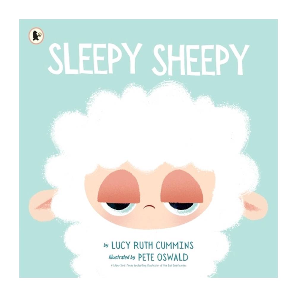 Sleepy Sheepy - Paperback Book
