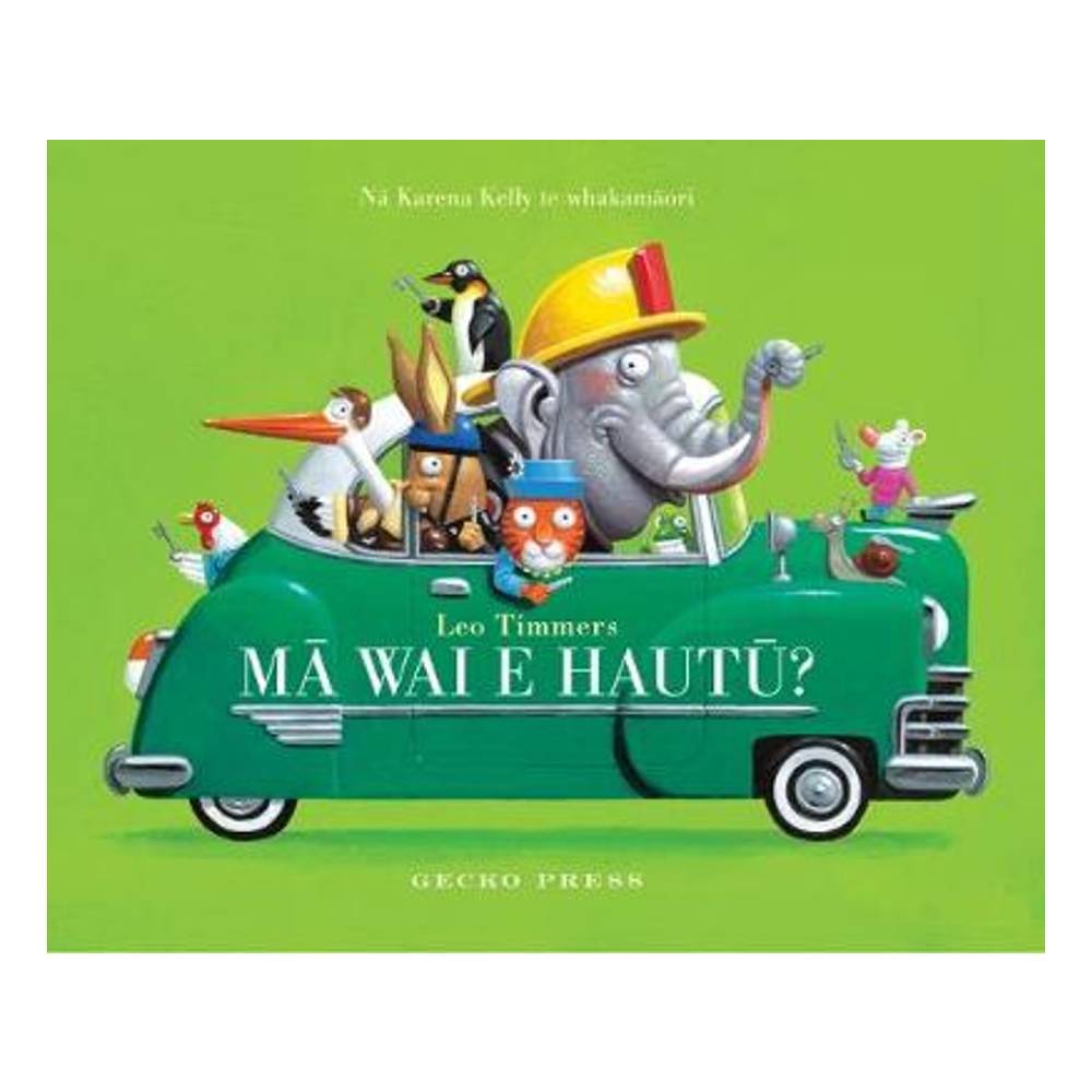 Ma Wai e Hautu?