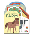 Wibbly Wobbly Books - Farm