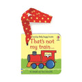 That's Not My Train - Buggy Book
