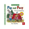Pip & Posy Go Camping