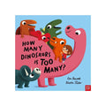 How Many Dinosaurs is Too Many?