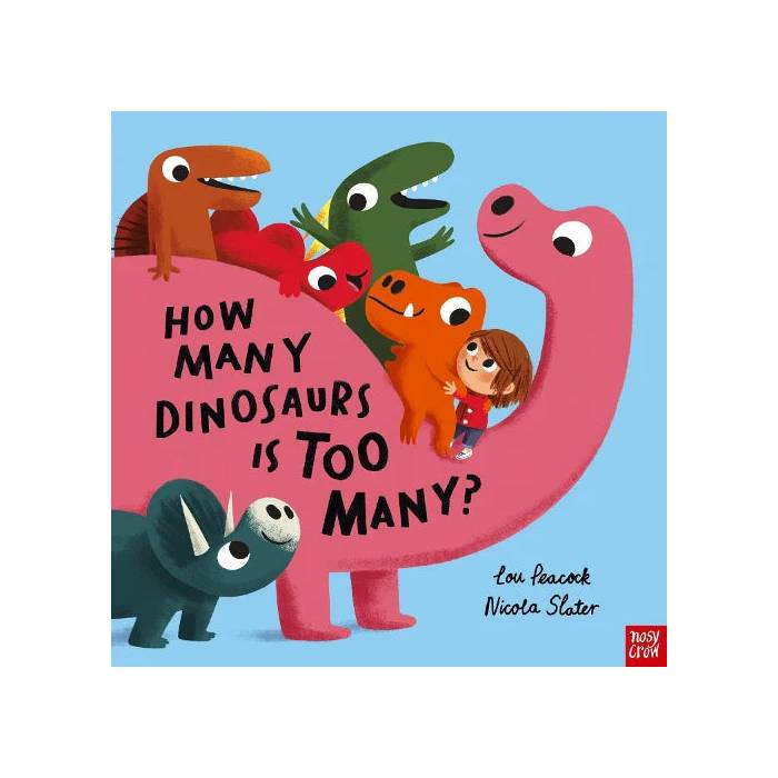 How Many Dinosaurs is Too Many?