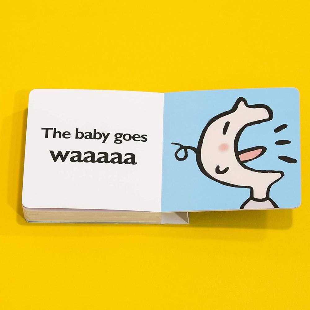 The Noisy Book