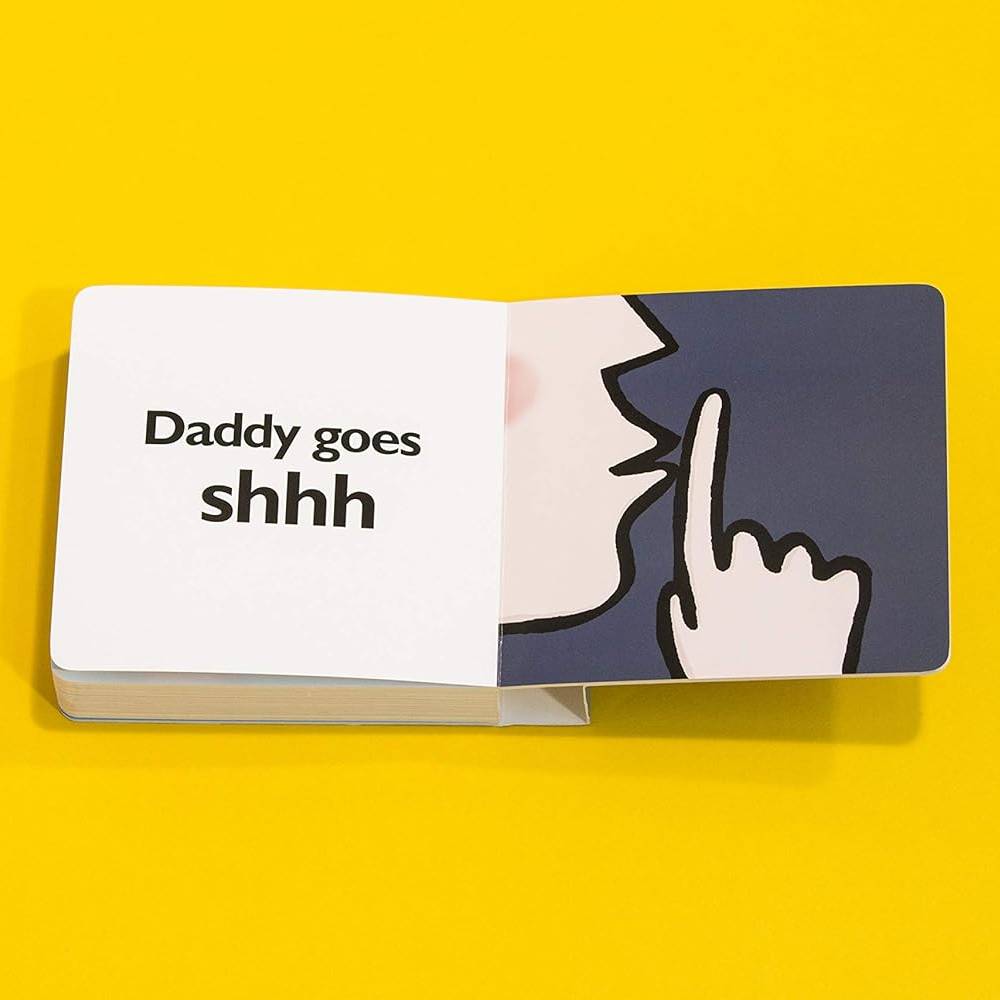 The Noisy Book