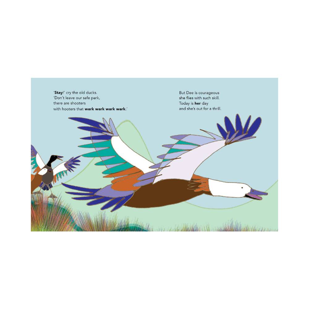 Daring Duck