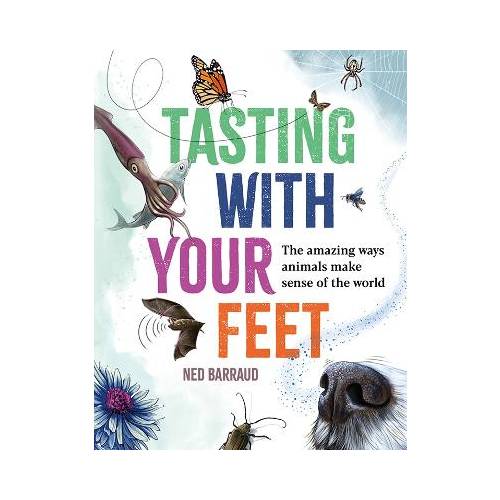 Tasting with your Feet