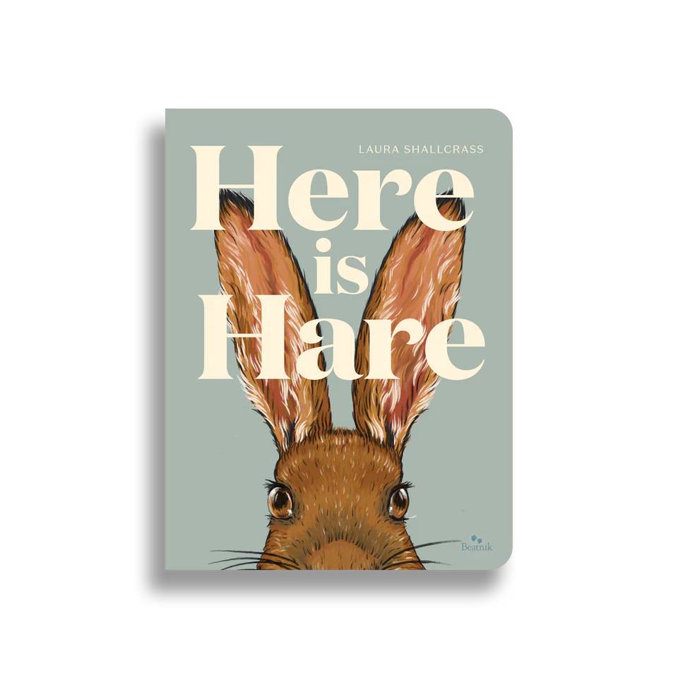 Here is Hare