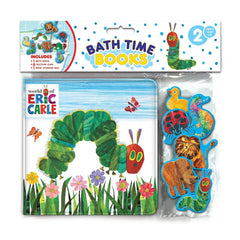 Bath Time Books - World of Eric Carle