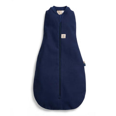 1.0 tog Cocoon Swaddle Bag - Ink