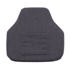 Beco 8 Lumbar Support - Charcoal/Black