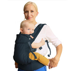 Gemini Baby Carrier - Charcoal