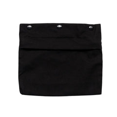 Zippered Clutch for Toddler Carrier - Black