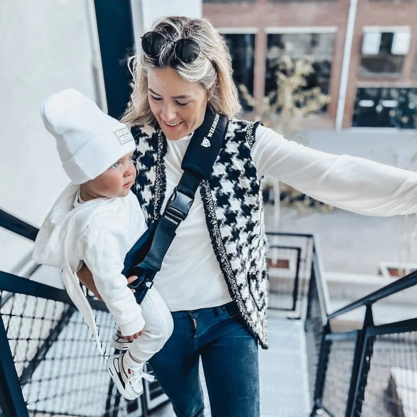 Toddler Carrier - Black