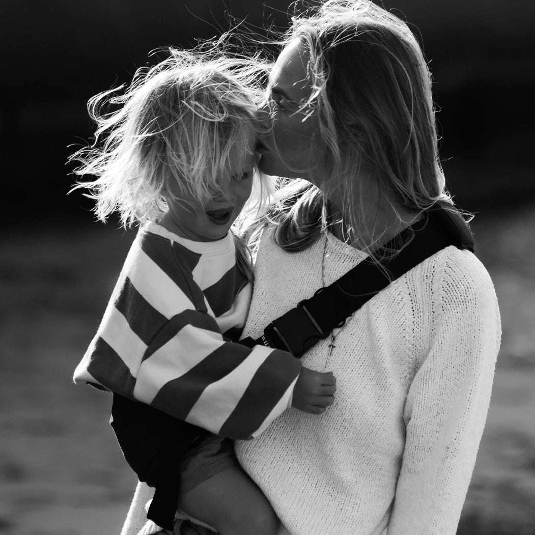 Toddler Carrier - Black