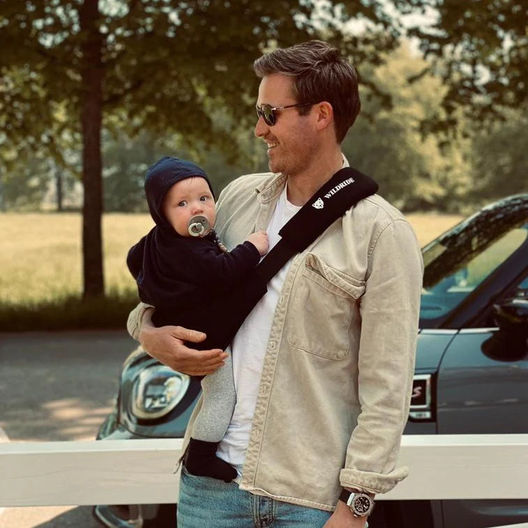 Toddler Carrier - Black
