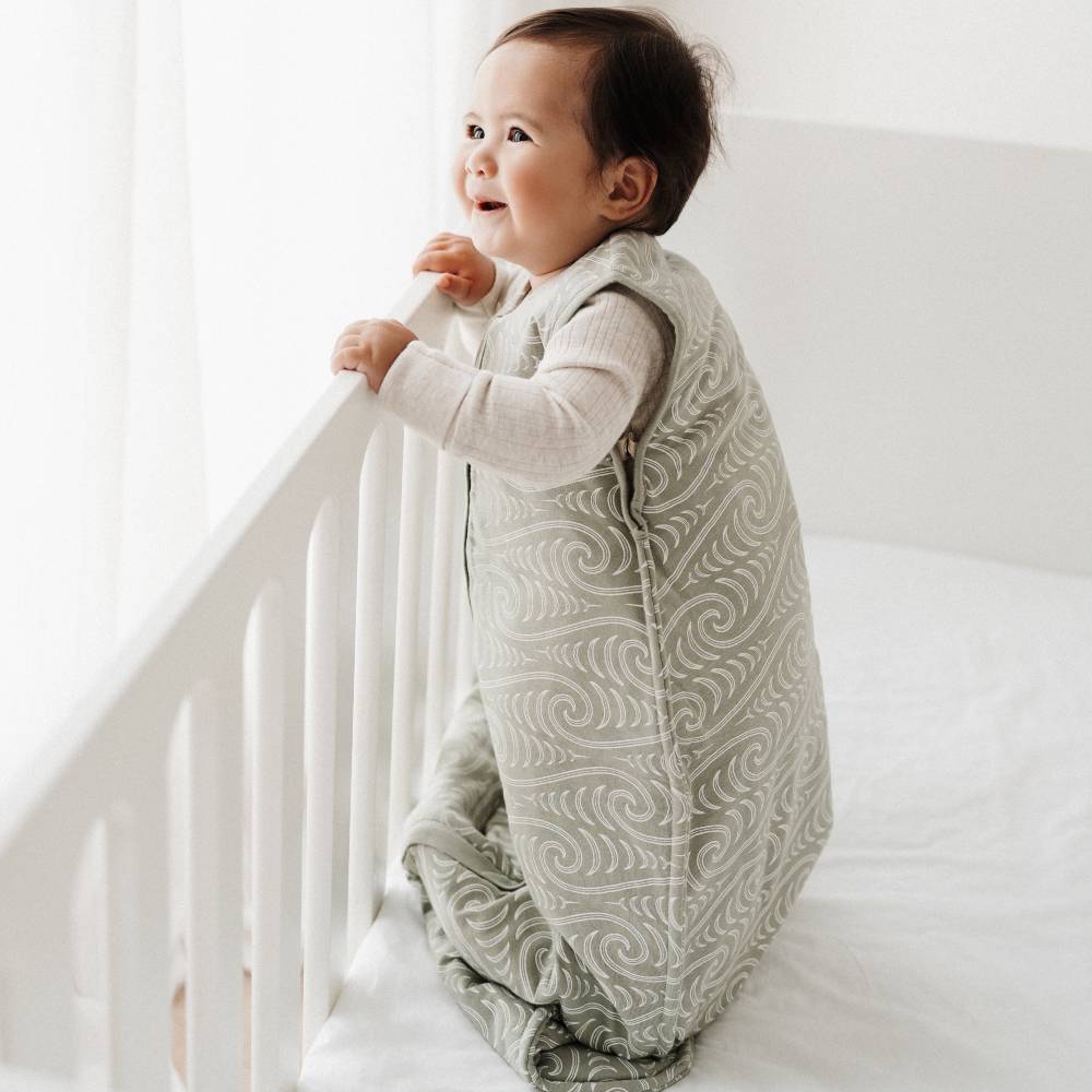 Duvet Front Zip Sleeping Bag - BO & KO Flax Ngaru