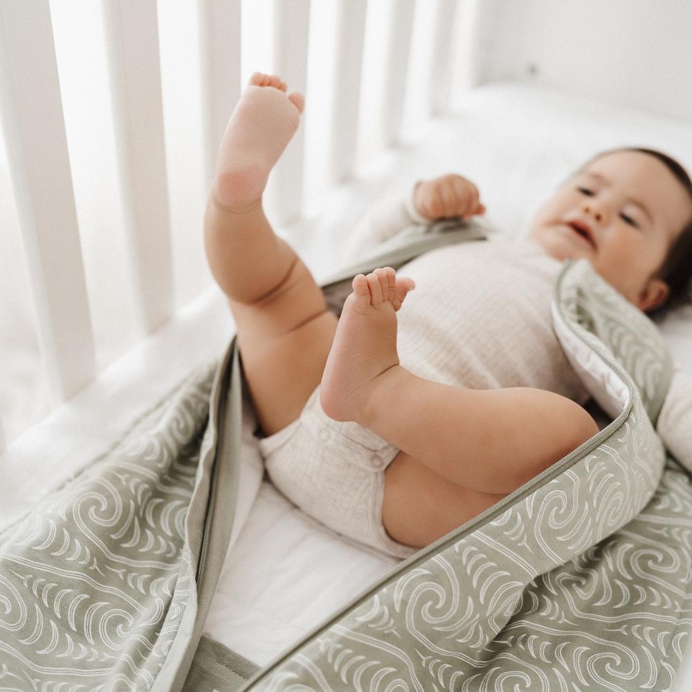 Duvet Front Zip Sleeping Bag - BO & KO Flax Ngaru
